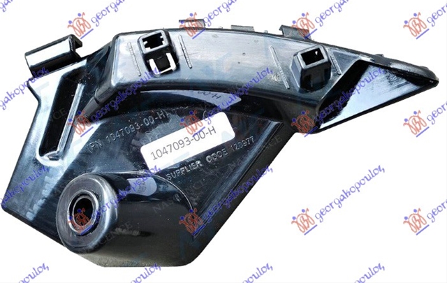 Imagine pentru produsul „SUPORT BARA FATA DR TESLA MODEL X 16- - GBG A.M."