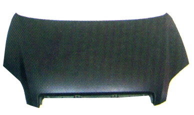 CAPOTA MOTOR AVEO (SEDAN T250) 2006 >> 2008 -J.L. TW