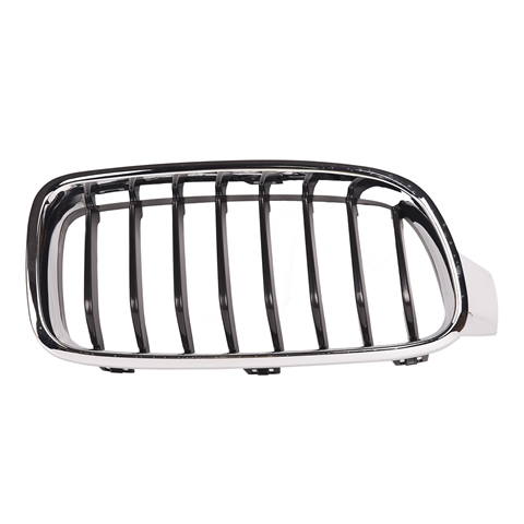 Imagine pentru produsul „GRILA DR RADIATOR-CROM/NEGRU-MOD SPORT ,F30/F31 2011>>-A.M."