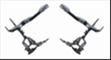 Imagine pentru produsul „HEAD LAMP BRACKET ALUM G12 - A.M."