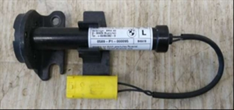 LEFT SIDE OF ACTUATOR G11/G12 - A.M.