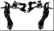 Imagine pentru produsul „HEAD LAMP BRACKET -A.M"