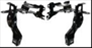 Imagine pentru produsul „HEAD LAMP BRACKET -A.M"
