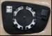Imagine pentru produsul „MIRROR GLASS W/BLIND SPOT G30 - A.M."