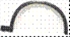 Imagine pentru produsul „FENDER FLARE X3 F25 - A.M."