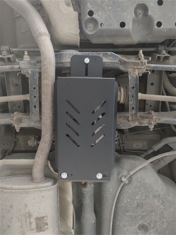SCUT DIFERENTIAL SPATE PH2 DACIA DUSTER 4X4 2014-2024 - A.M.