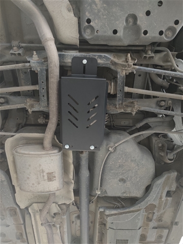 SCUT DIFERENTIAL SPATE PH2 DACIA DUSTER 4X4 2014-2024 - A.M.
