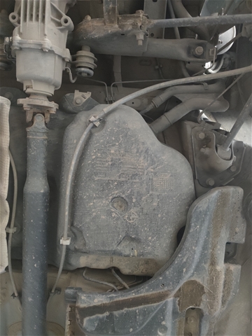 SCUT REZERVOR DACIA DUSTER 4X4 2010-2024 - A.M.