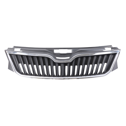 Imagine pentru produsul „GRILA CU ORNAMENT CROM - A.M."