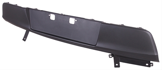 Imagine pentru produsul „SPOILER BARA SPATE AURIS 2013 >> - A.M."