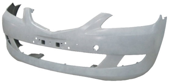 Imagine pentru produsul „BARA FATA GRUND CU G PROIECTOR MAZDA 6 06.02-05.05-J.L. TW"
