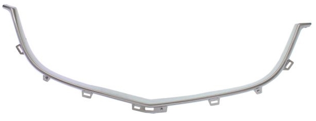 ORNAMENT CROM PT GRILA RADIATOR MAZDA-CX5  01/12>> -J.L. TW