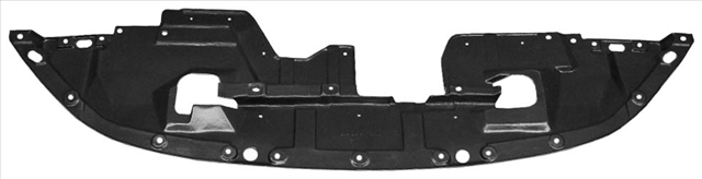 SCUT SUB BARA FATA DIESEL 2.4L/3.0L MB-OUTLANDER 07>>09 -J.L. TW