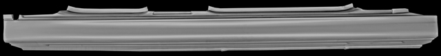 PRAG (GROSIME 1.0 MM) USA ST BMW 5 (E39) 95-04 4D SALOON / 5D WAGON (ESTATE) -A.M.