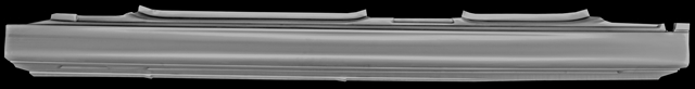 Imagine pentru produsul „PRAG (GROSIME 1.0 MM) USA DR BMW 5 (E39) 95-04 4D SALOON / 5D WAGON (ESTATE) -A.M."