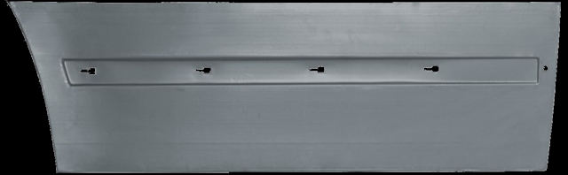 Imagine pentru produsul „PANOU REPARATIE (INALTIME 220 MM) CU G. ORNAMENT USA FATA DR ME-VITO (W638) 96-03 -A.M."