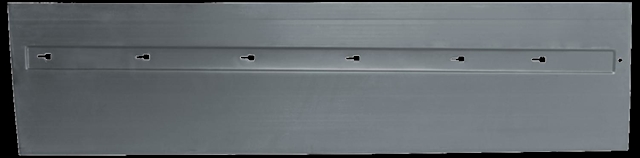Imagine pentru produsul „PANOU REPARATIE (INALTIME 220 MM) CU G. ORNAMENT USA GLISANTA ME-VITO (W638) 96-03 -A.M."