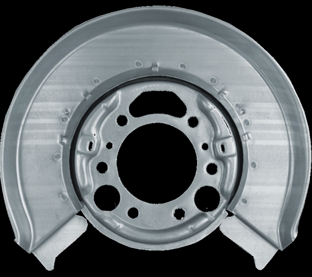 Imagine pentru produsul „APARATOARE DISC FRANA SPATE ST ME-SPRINTER 95-06 -A.M."