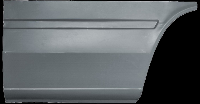 Imagine pentru produsul „PANOU REPARATIE LATERAL (1950 MM, SECTIUNE FATA) ARIPA SPATE ST ME-SPRINTER 95-06 -A.M."