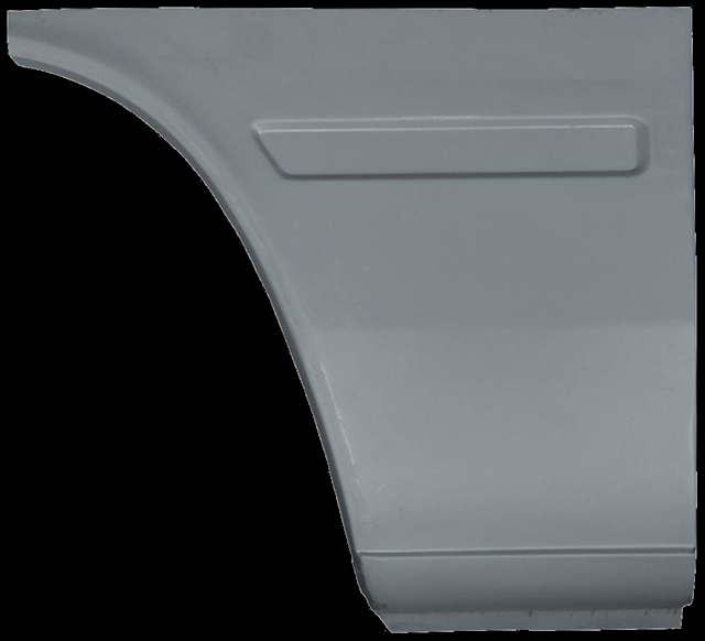 Imagine pentru produsul „PANOU REPARATIE LATERAL (1200 MM, SECTIUNE SPATE) ARIPA SPATE ST ME-SPRINTER 95-06 -A.M."