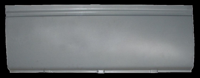 Imagine pentru produsul „PANOU REPARATIE LATERAL (INALTIME 430 MM) ST FORD TRANSIT 85-00 -A.M."