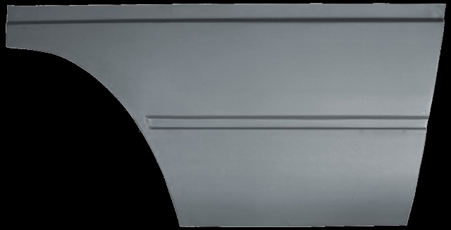 Imagine pentru produsul „PANOU REPARATIE USA FATA DR FORD TRANSIT 85-00 -A.M."