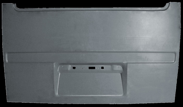 Imagine pentru produsul „PANOU REPARATIE PORTBAGAJ (SUS SPRE LUNETA) FORD TRANSIT 85-00 -A.M."