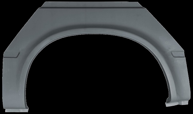 Imagine pentru produsul „PANOU REPARATIE ARIPA SPATE DR FORD TRANSIT 91-00 -A.M."