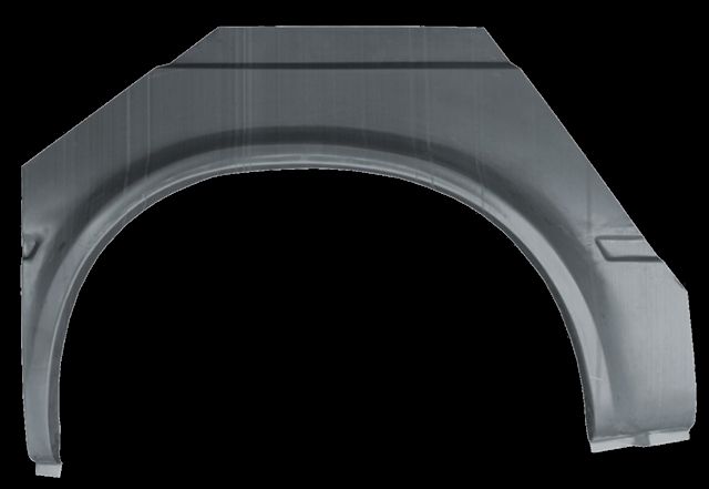 Imagine pentru produsul „PANOU REPARATIE ARIPA SPATE DR FORD TRANSIT 91-00 -A.M."