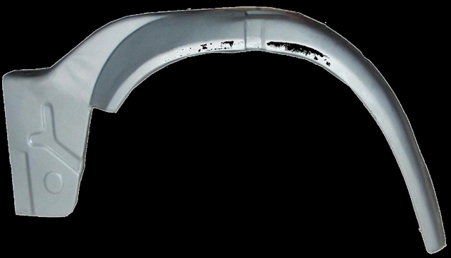 Imagine pentru produsul „PANOU REPARATIE (SECTIUNE INTERIOARA) ARIPA FATA ST FORD TRANSIT 91-00 -A.M."