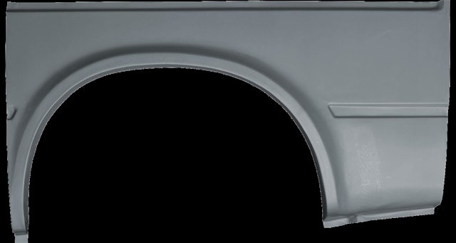 Imagine pentru produsul „PANOU REPARATIE ARIPA SPATE DR FORD TRANSIT 91-00 -A.M."