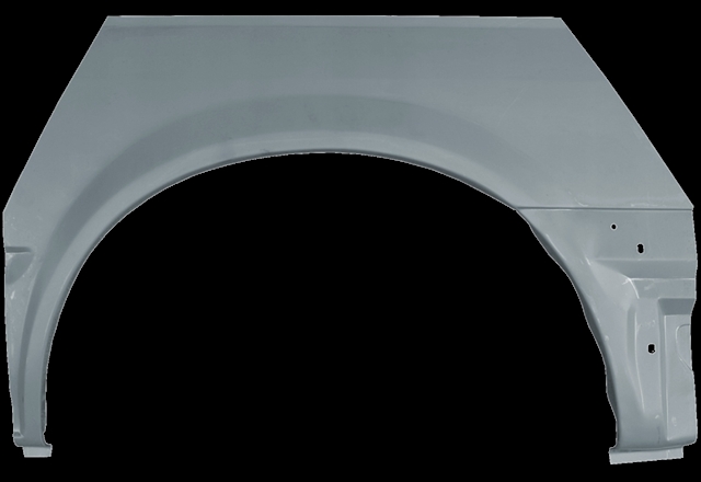 Imagine pentru produsul „PANOU REPARATIE ARIPA SPATE DR FORD TRANSIT 00-14 -A.M."