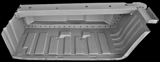 Imagine pentru produsul „PRAG (COMPLET) USA FATA USA FATA DR FORD TRANSIT 00-14 -A.M."