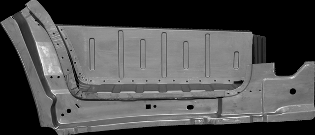 Imagine pentru produsul „PRAG (COMPLET CU ELEMENT INTERIOR) USA FATA ST FORD TRANSIT 00-14 -A.M."