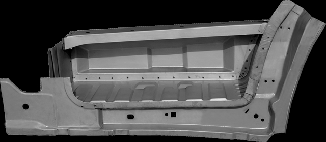 Imagine pentru produsul „PRAG (COMPLET CU ELEMENT INTERIOR) USA FATA DR FORD TRANSIT 00-14 -A.M."