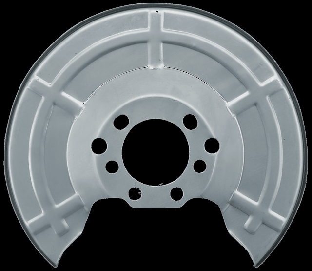 Imagine pentru produsul „APARATOARE DISC FRANA SPATE ST = DR OPEL ASTRA G (T98) 98-09 -A.M."