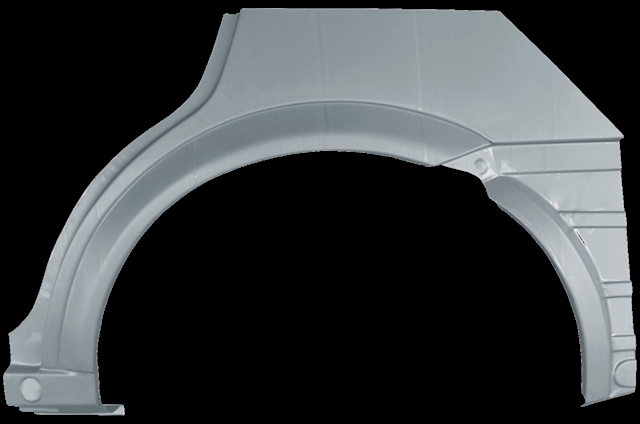 Imagine pentru produsul „PANOU REPARATIE ARIPA SPATE DR OPEL ASTRA G (T98) 98-09 5D HATCHBACK -A.M."