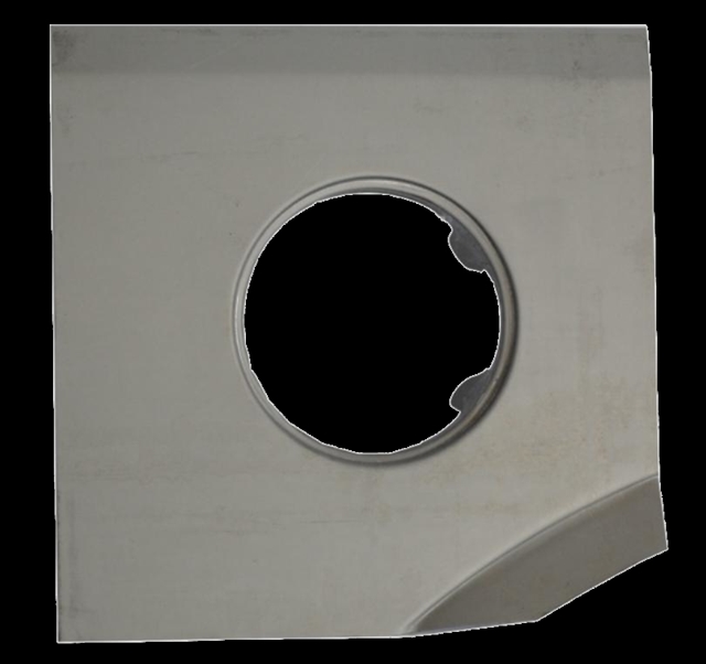 PANOU REPARATIE LATERAL CU G. REZERVOR OPEL ASTRA G 98-09 4USI SALOON / 5USI WAGON -A.M.