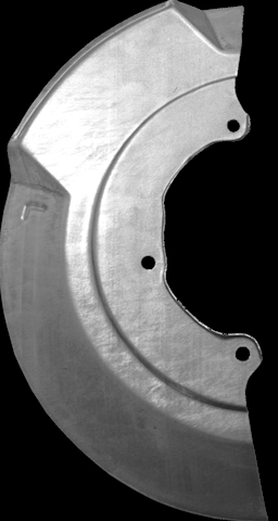 Imagine pentru produsul „APARATOARE DISC FRANA FATA ST VW TRANSPORTER T4 90-03 -A.M."