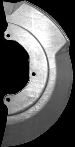 Imagine pentru produsul „APARATOARE DISC FRANA FATA DR VW TRANSPORTER T4 90-03 -A.M."