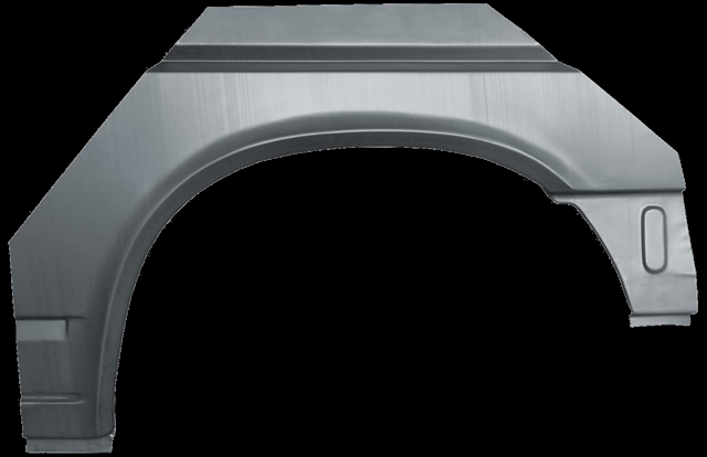 Imagine pentru produsul „PANOU REPARATIE ARIPA SPATE ST VW TRANSPORTER T4 90-03 -A.M."