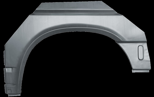 Imagine pentru produsul „PANOU REPARATIE ARIPA SPATE ST VW TRANSPORTER T4 90-03 -A.M."