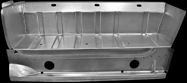 Imagine pentru produsul „PRAG (COMPLET CU ELEMENT INTERIOR) USA FATA DR VW TRANSPORTER T4 90-03 -A.M."