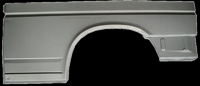 Imagine pentru produsul „PANOU REPARATIE ARIPA SPATE ST VW TRANSPORTER T4 90-03 -A.M."