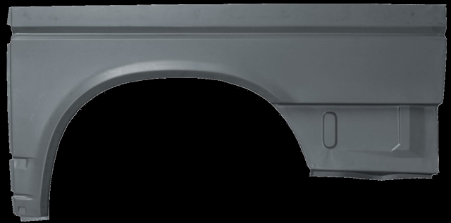 Imagine pentru produsul „PANOU REPARATIE ARIPA SPATE DR VW TRANSPORTER T4 90-03 -A.M."