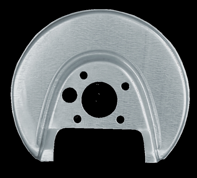 Imagine pentru produsul „APARATOARE DISC FRANA SPATE DR VW GOLF IV 97-06 -A.M."