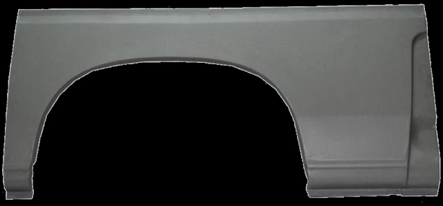 Imagine pentru produsul „PANOU REPARATIE ARIPA SPATE DR FIAT DUCATO II (230, 244) 94-06 -A.M."