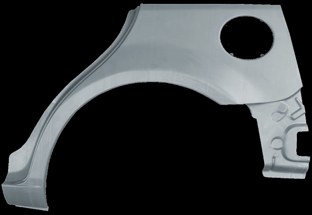 Imagine pentru produsul „PANOU REPARATIE ARIPA SPATE DR MAZDA 6 (GG) 02-08 4D SALOON / 5D HATCHBACK -A.M."