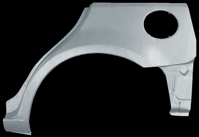 Imagine pentru produsul „PANOU REPARATIE ARIPA SPATE ST MAZDA 6 (GY) 02-08 5D WAGON (ESTATE) -A.M."