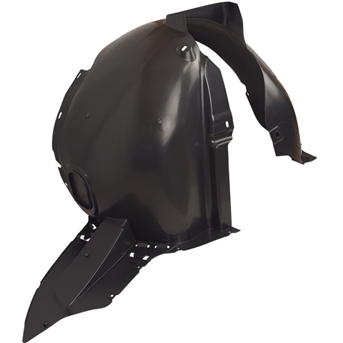 Imagine pentru produsul „CONTRAARIPA PLASTIC DR FATA(INT.ROATA APARAT.NOROI) CADDY 04- / TOURAN 03--A.M."